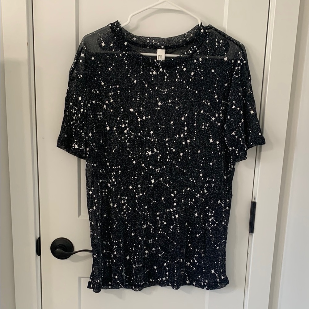 Black Rave Women's Top